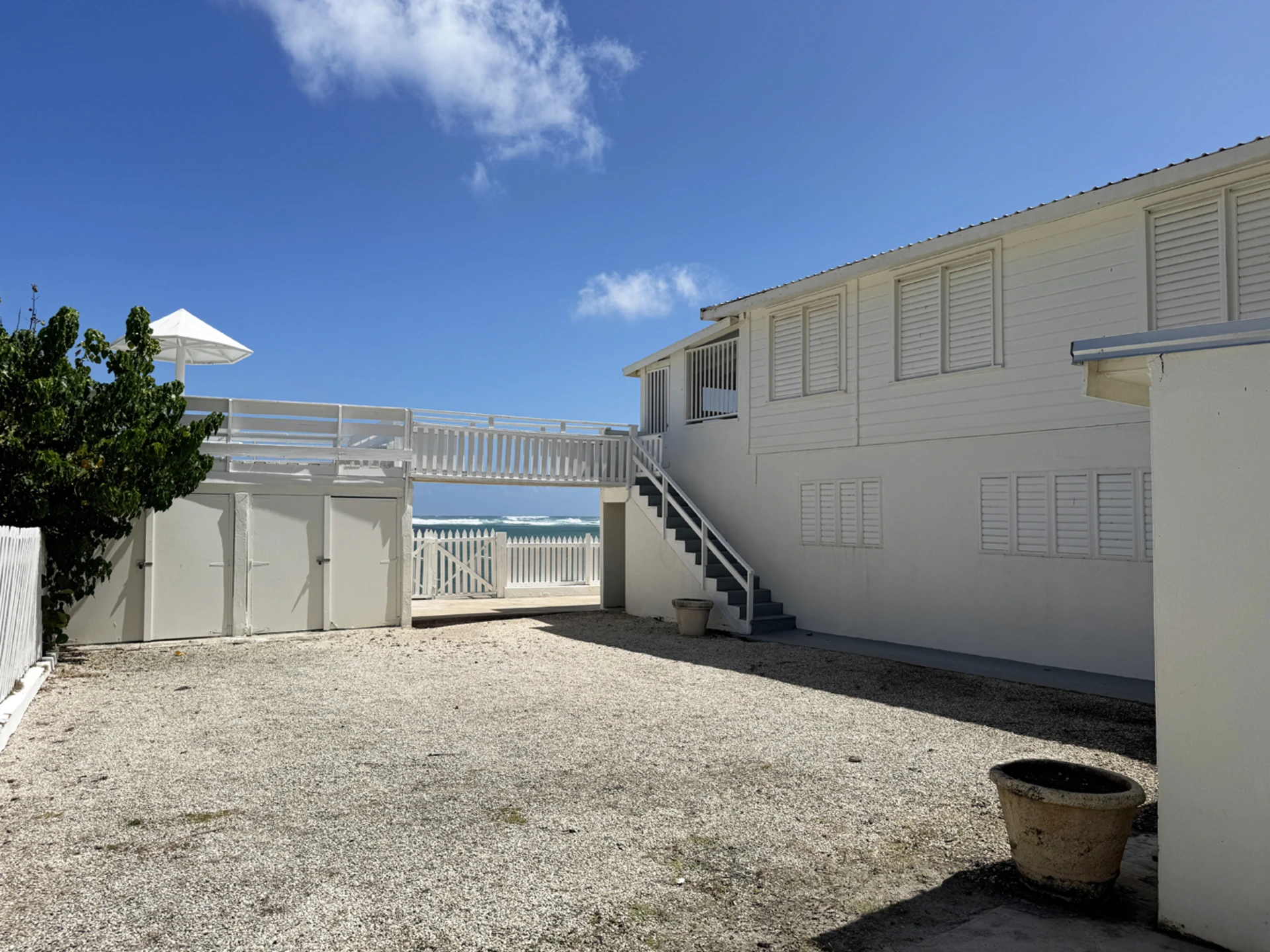 Driveway