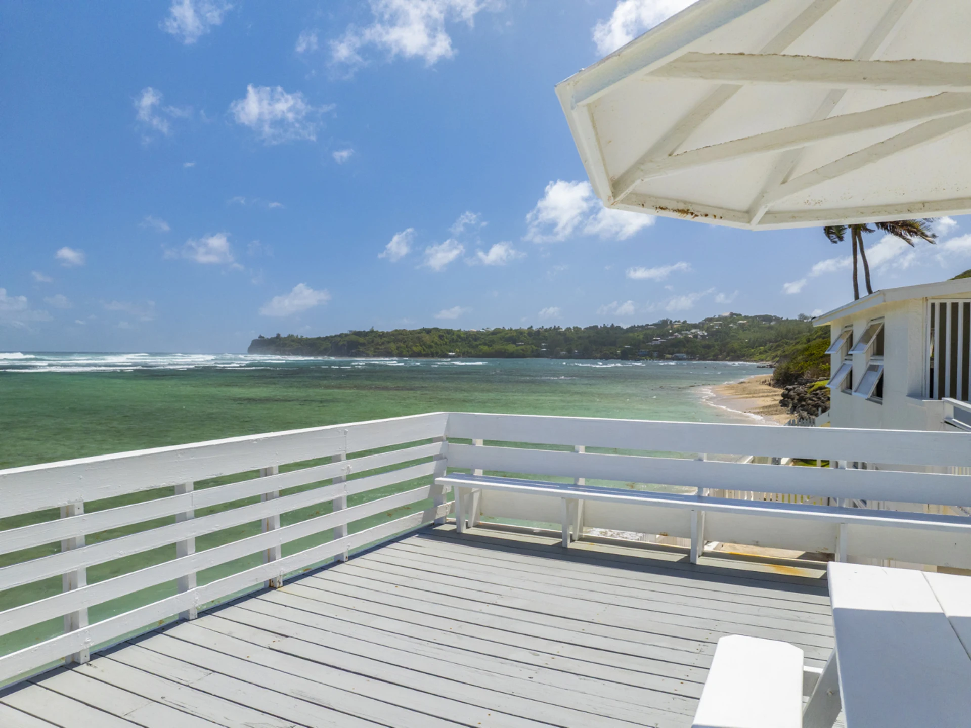 Endless Sea Views