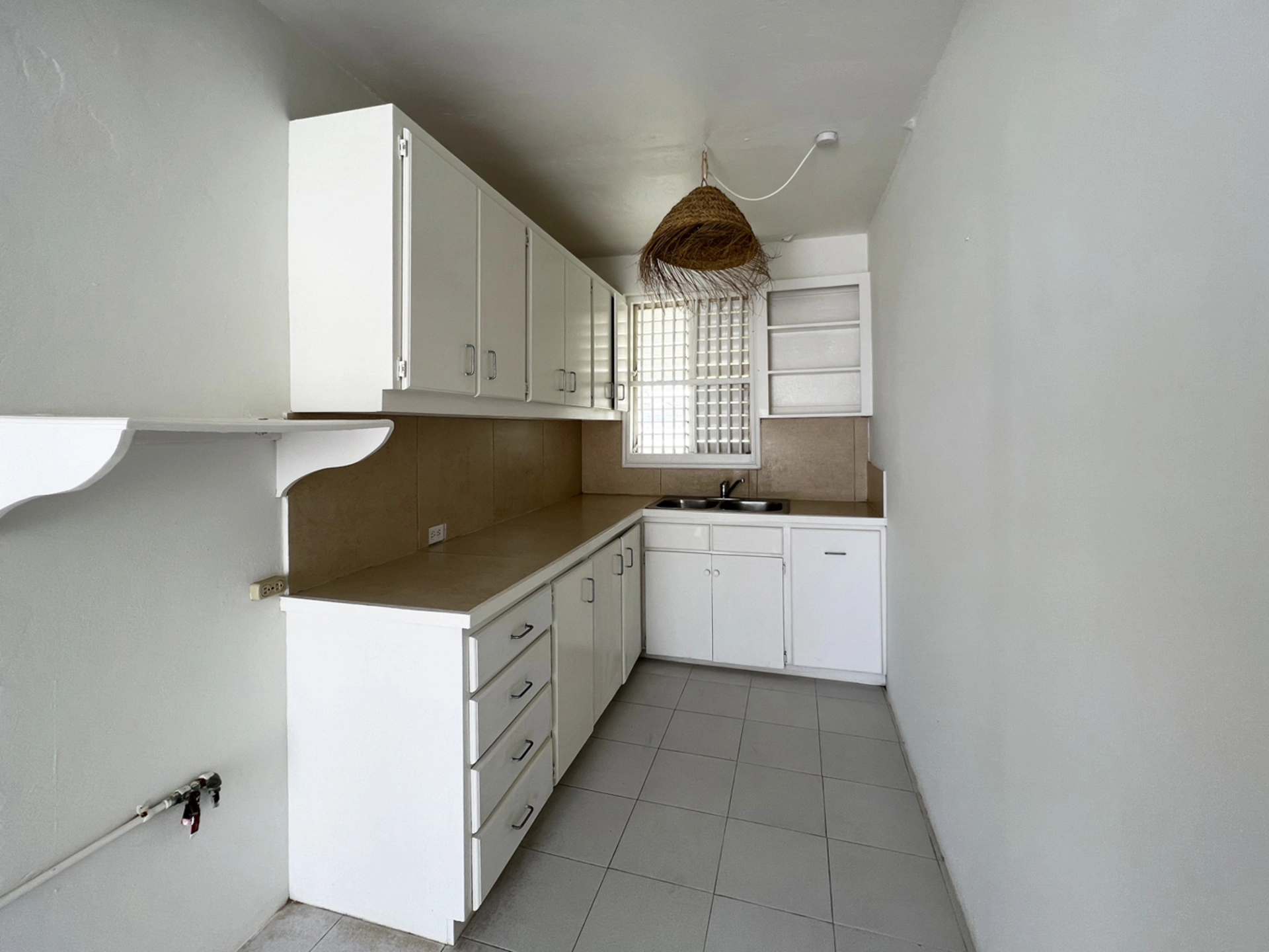 Downstairs Kitchen