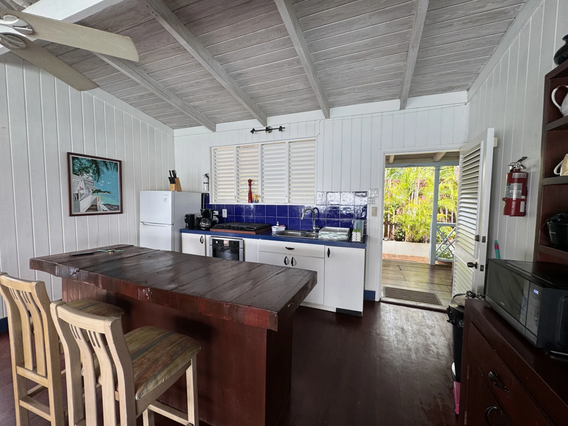 Open plan Kitchen