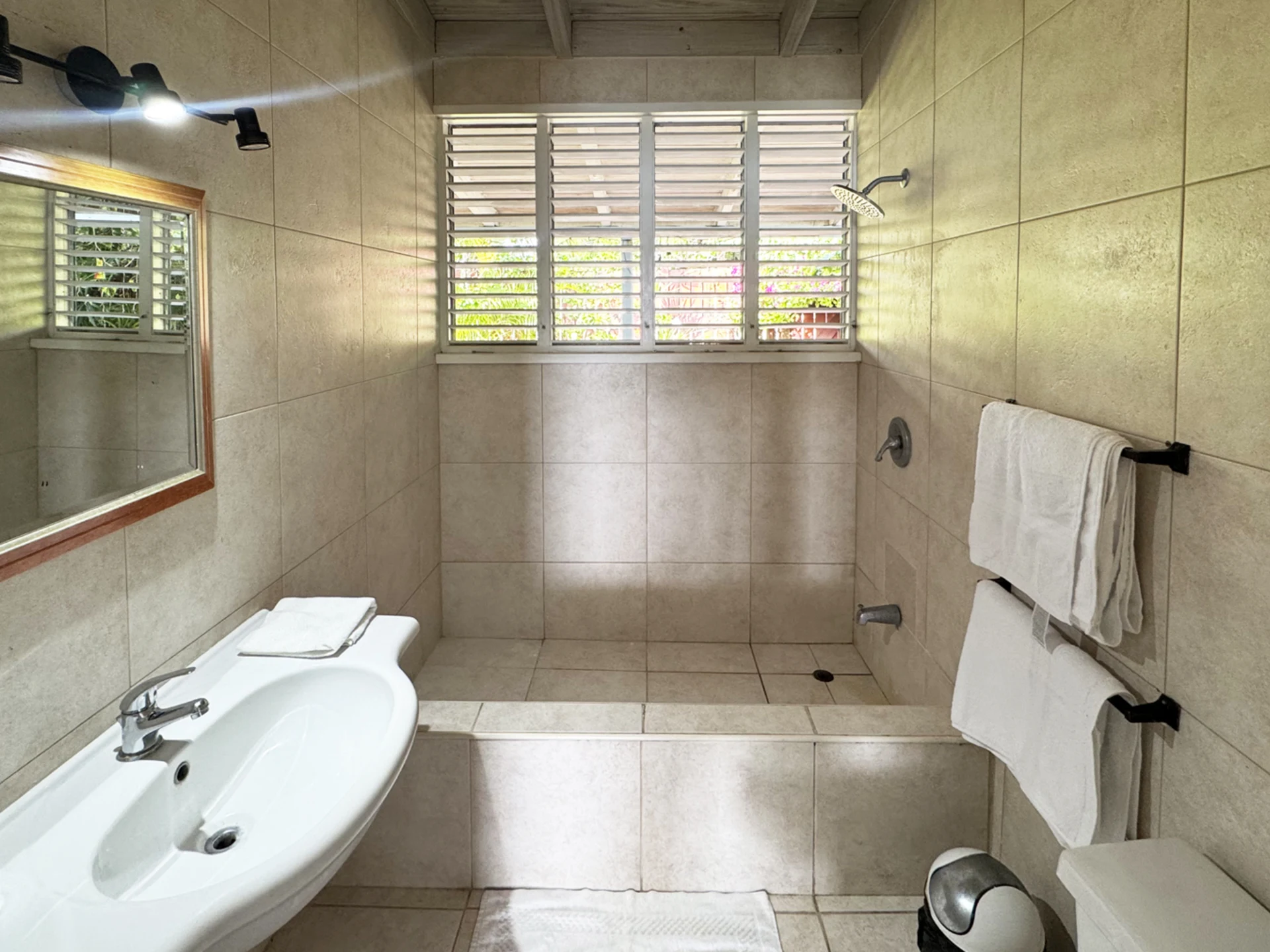 Shared Bathroom