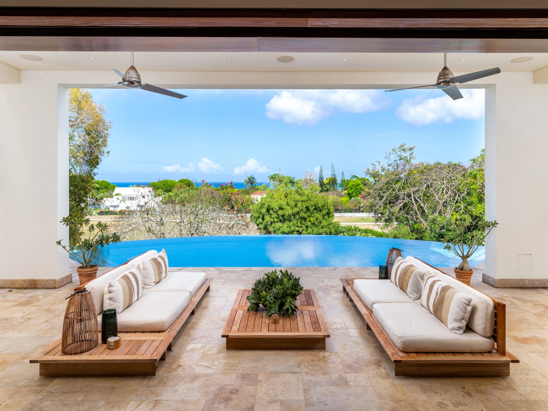 Stunning Views From The Main Level