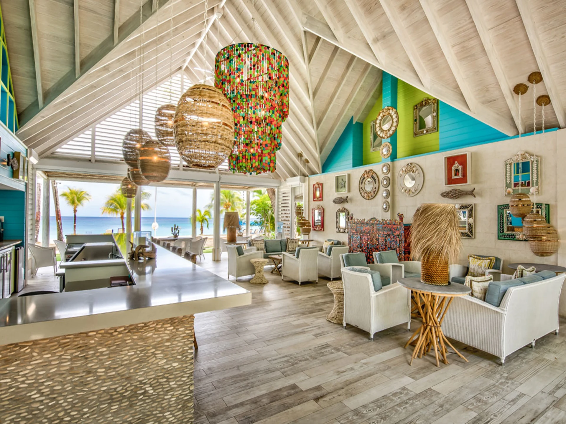 Sandy Lane Beach Facility