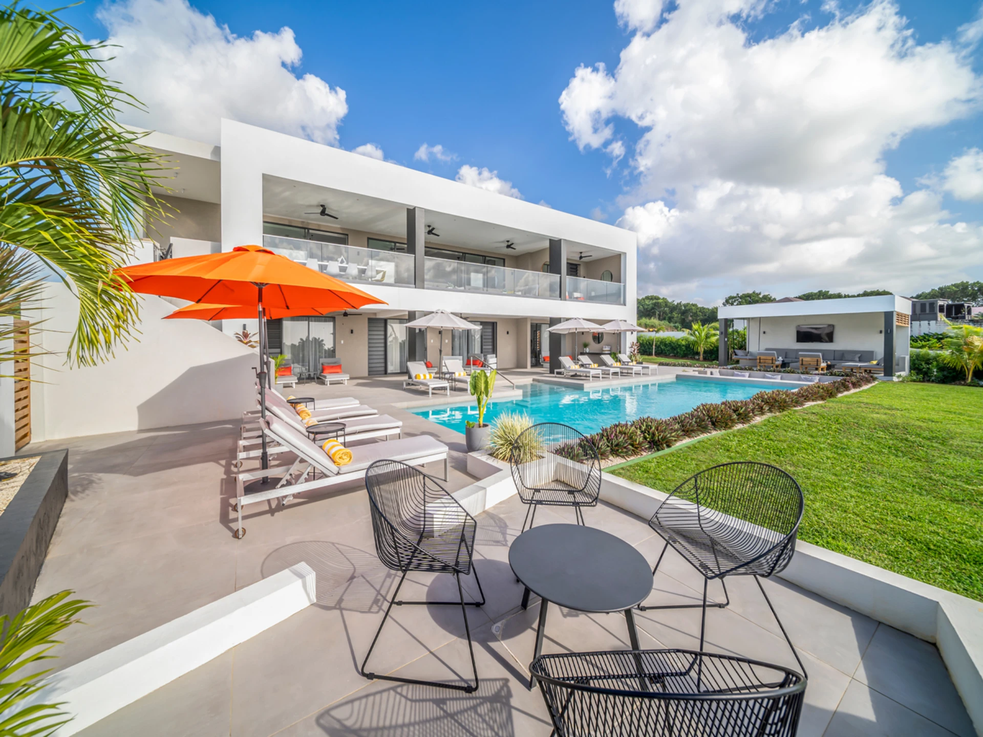 Villa Elan a stunning luxurious villa