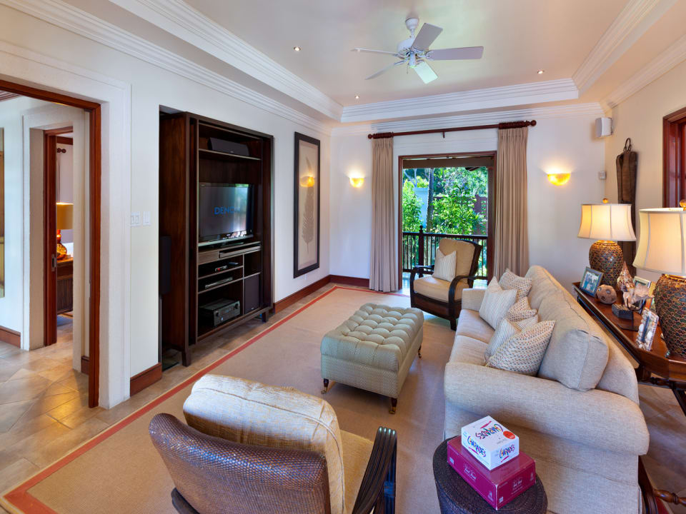 Media room
