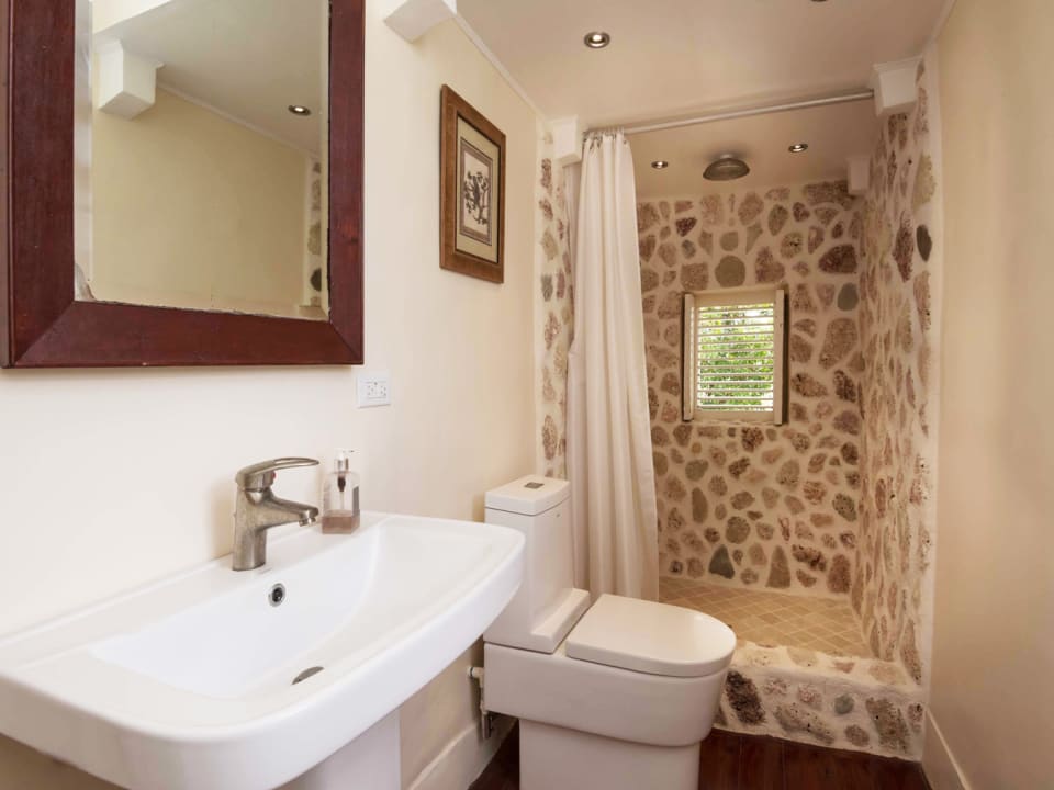 Guest bathroom