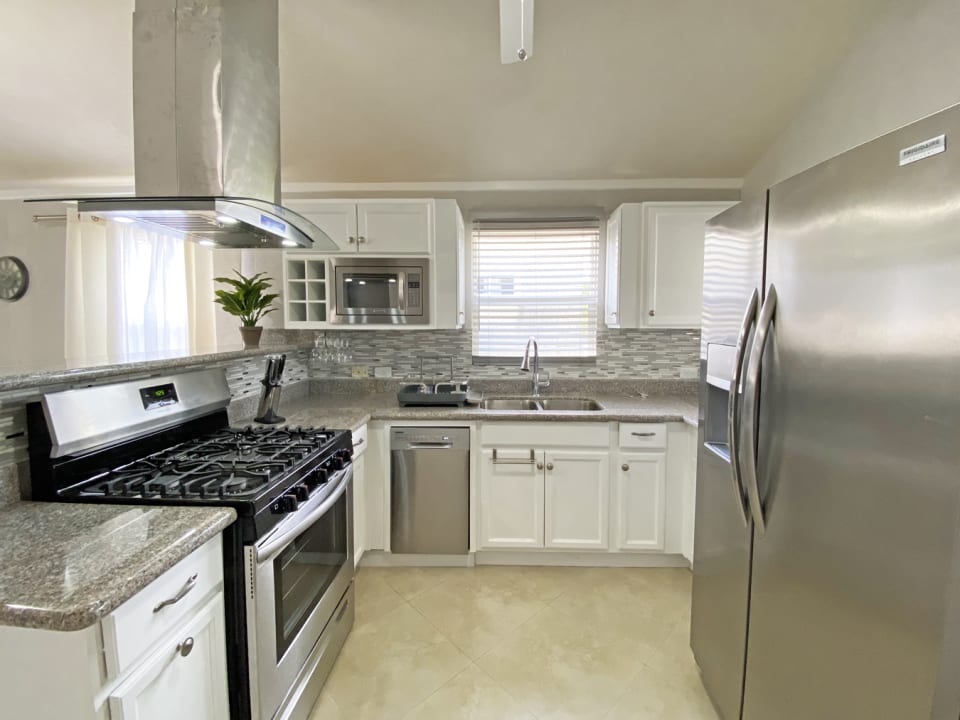 Modern Kitchen