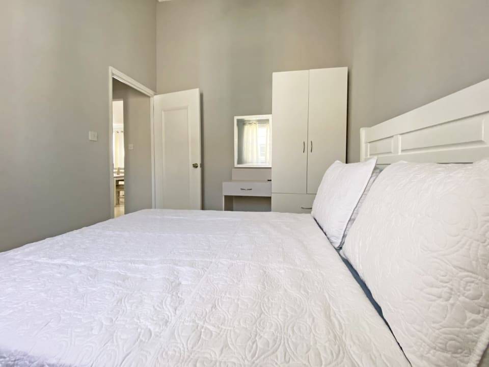 Bedroom 3 with AC