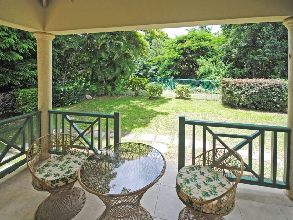 Primary bedroom patio