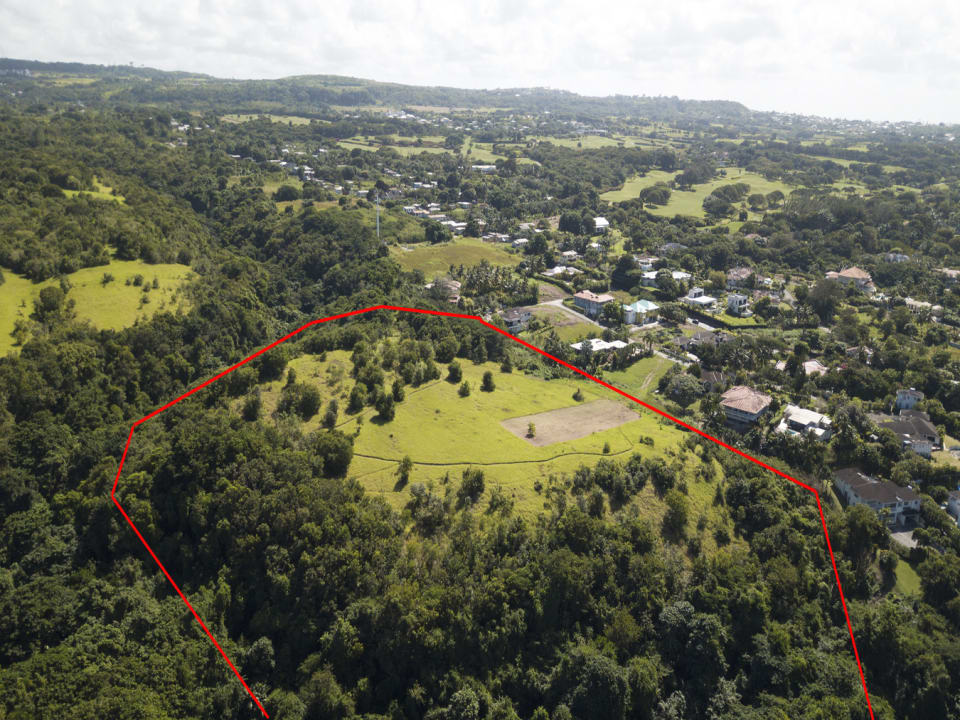 Halcyon Heights Development Land