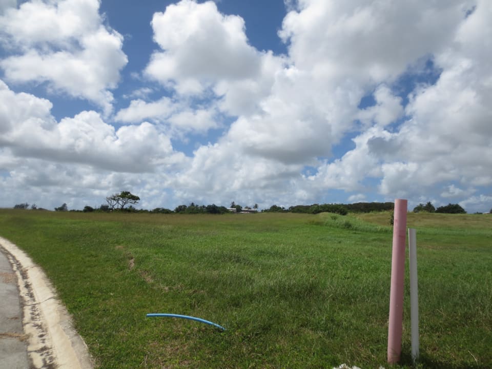 View of land