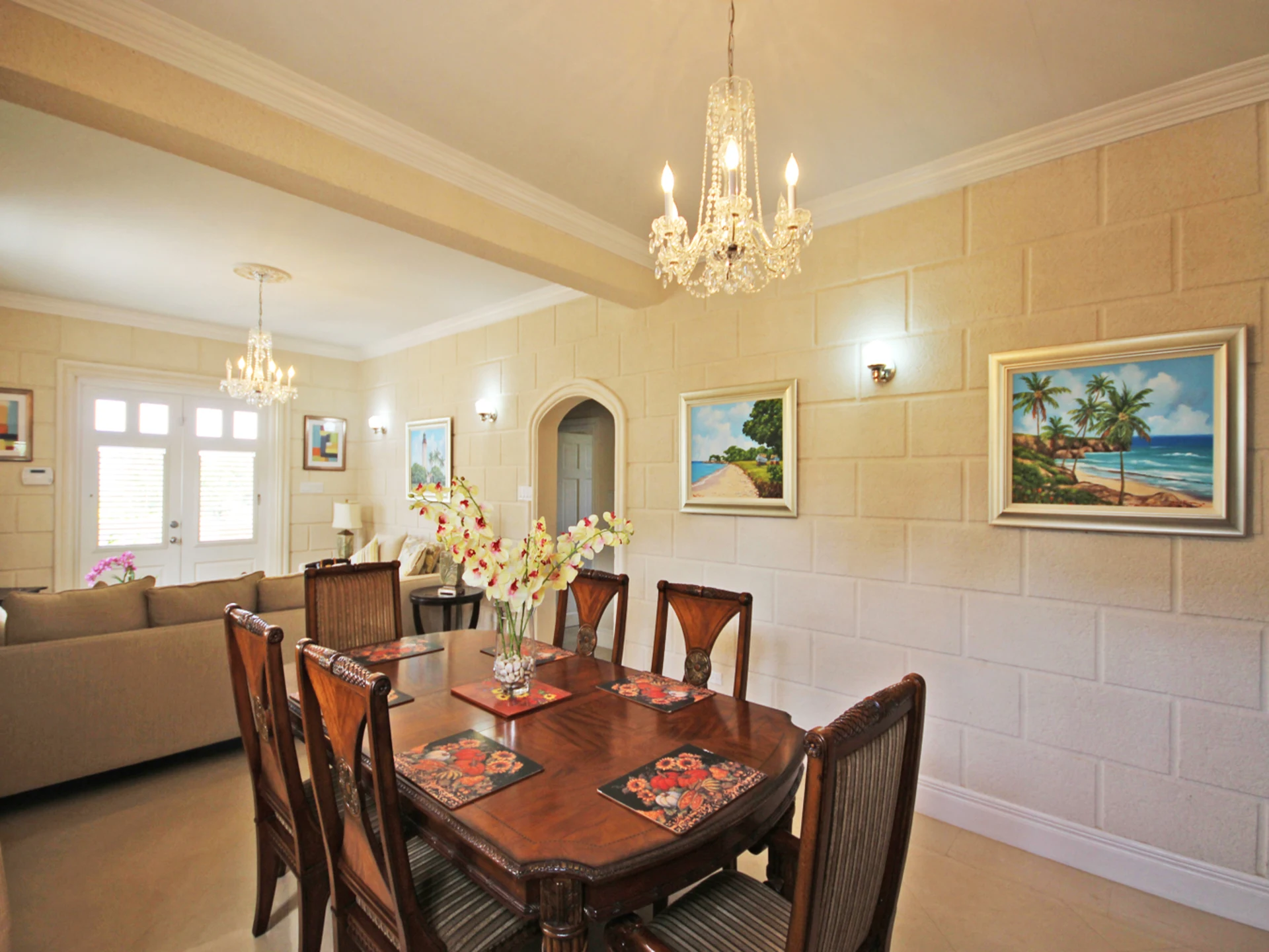 Dining room