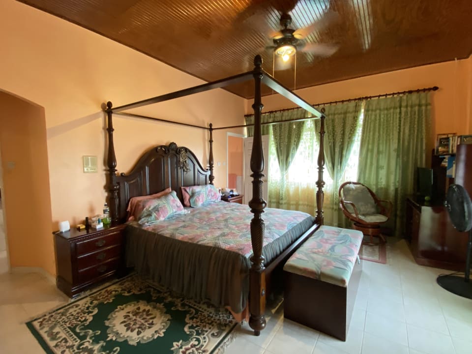 Main bedroom
