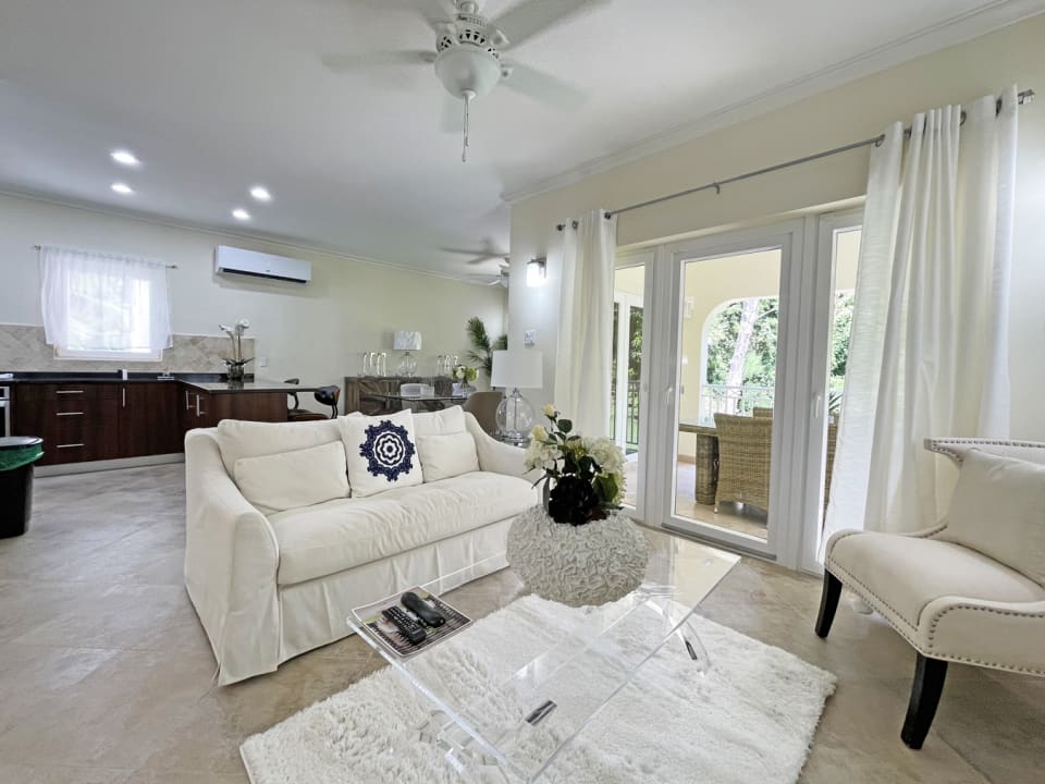Open-plan Living Room