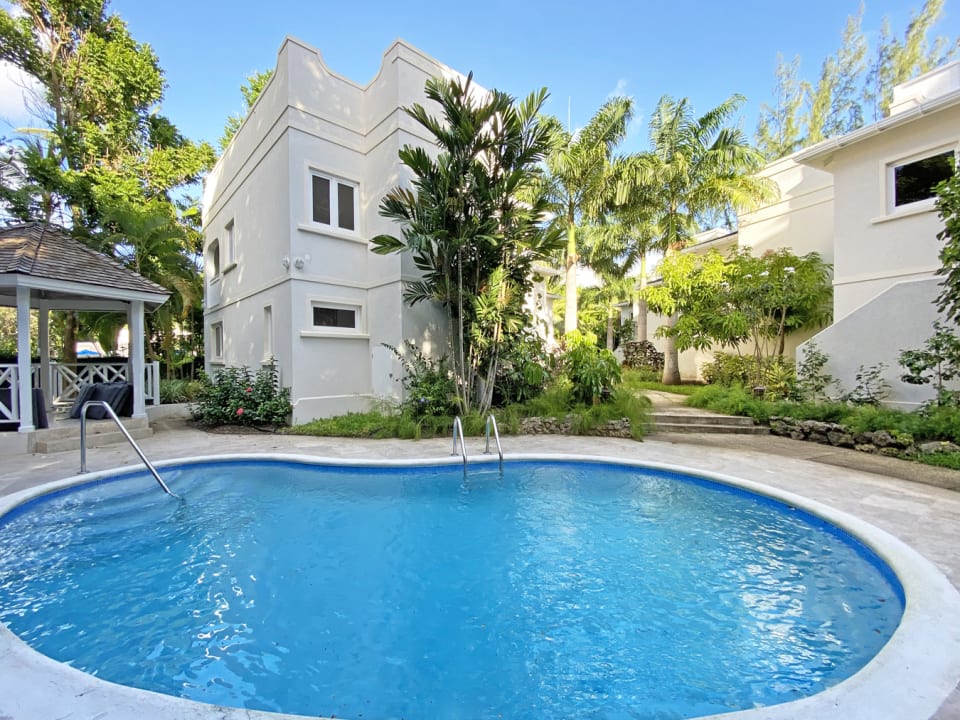 Communal Pool at Kings Gate