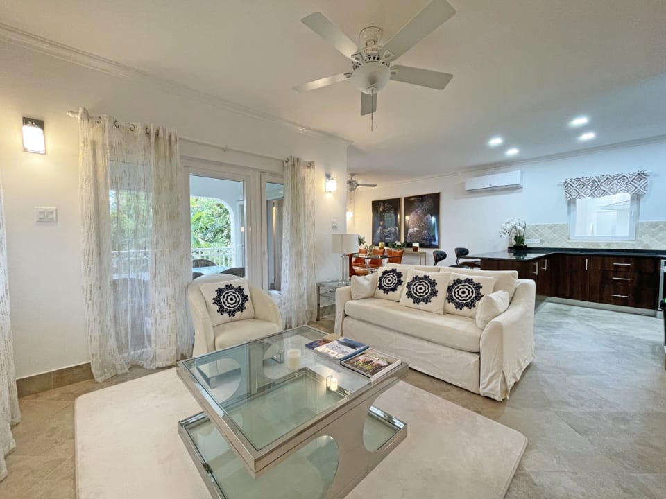 Open Plan Design