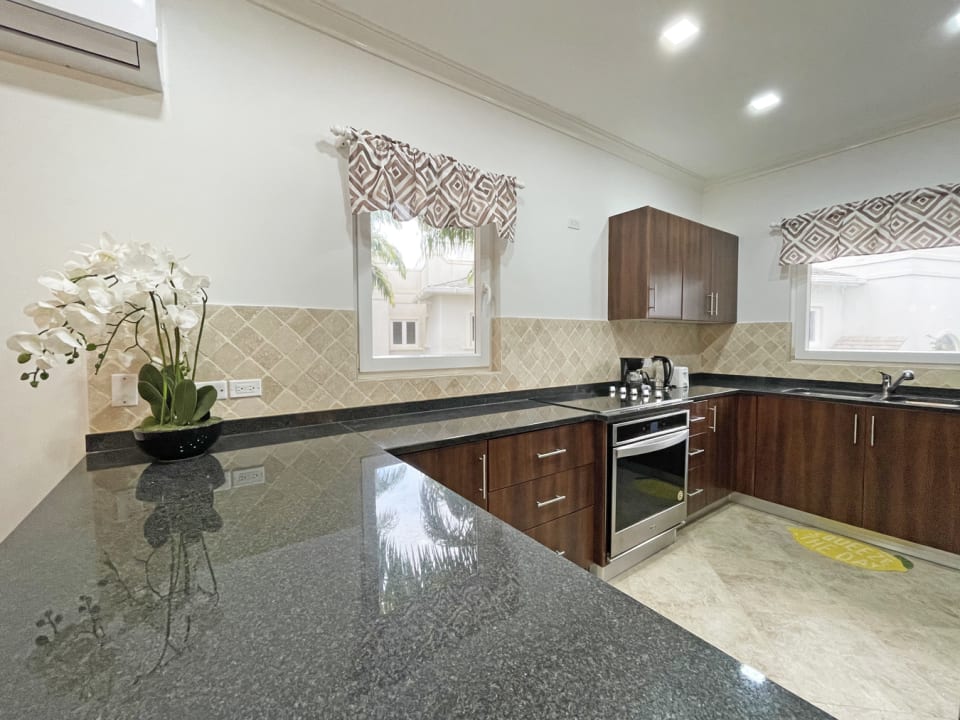 Granite Surfaces