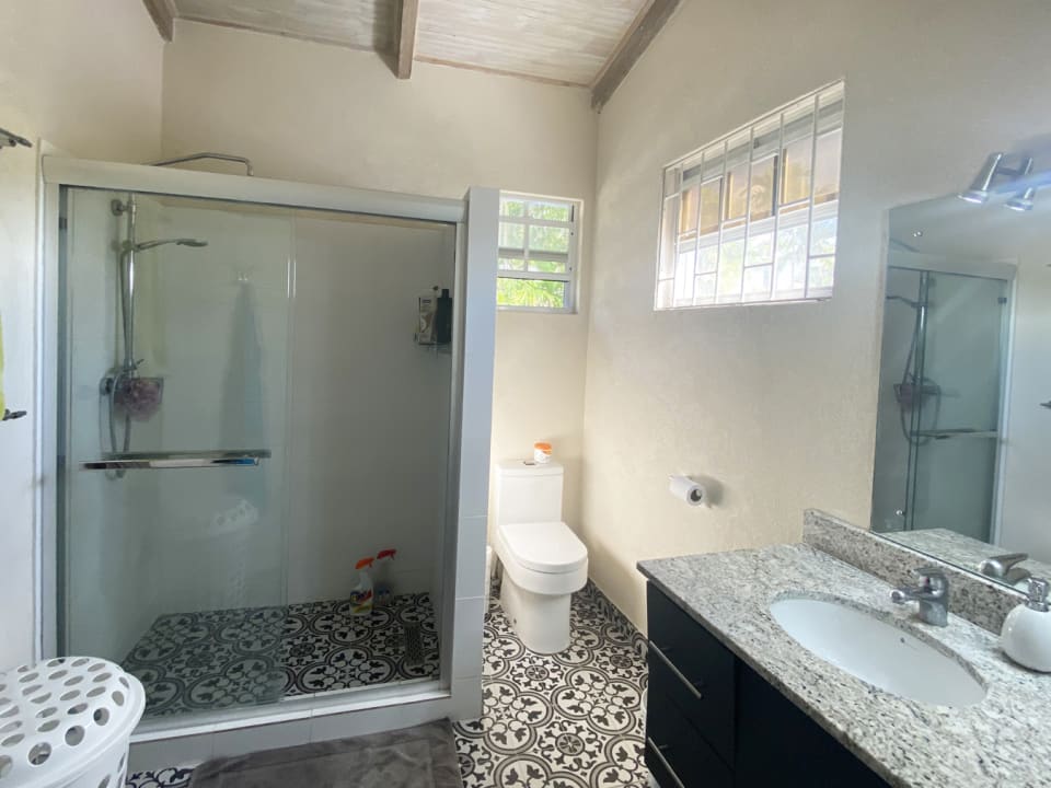 Main Bathroom