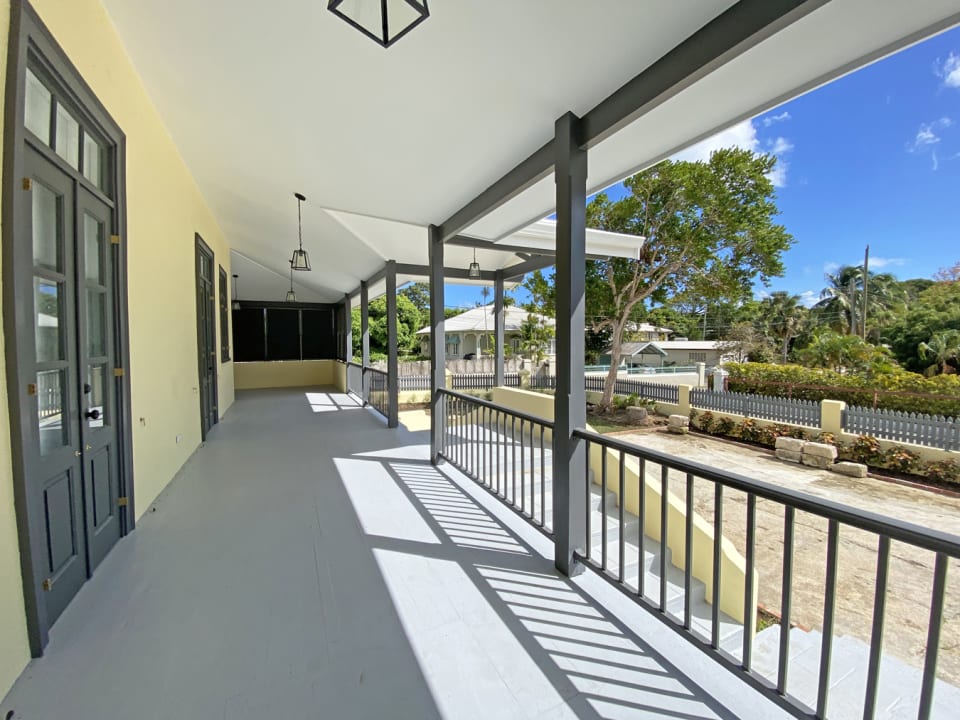 Patio