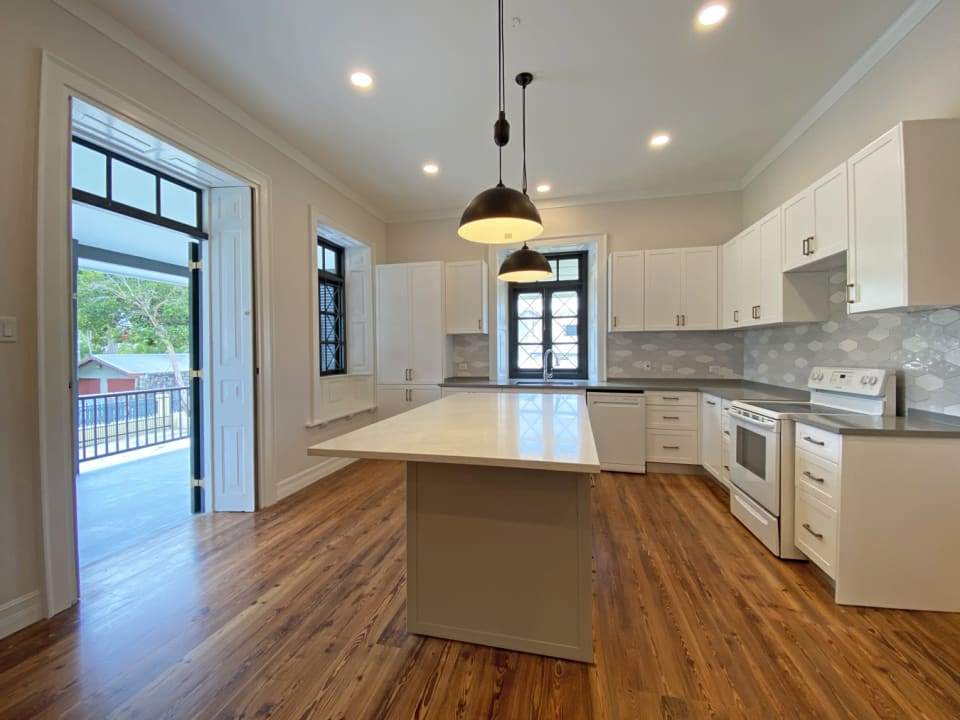 Modern Kitchen