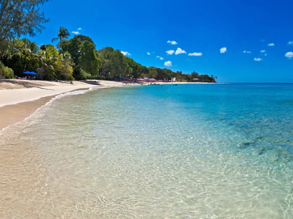 Sandy Lane beach