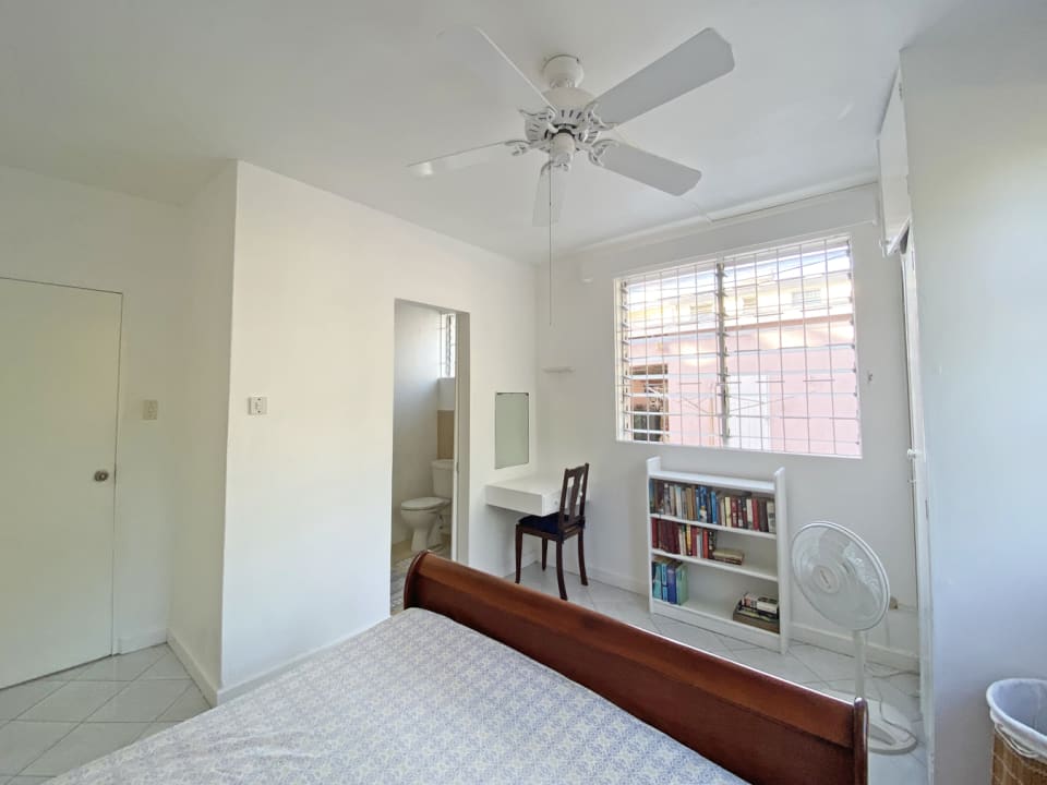 Bedroom 1 with an ensuite bathroom