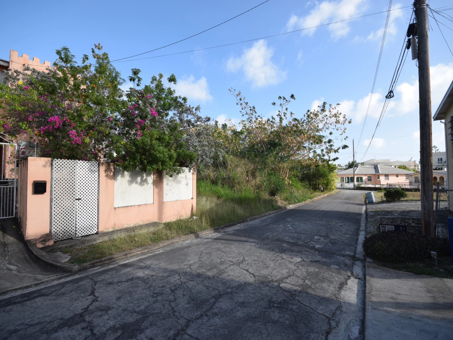 Streetscape
