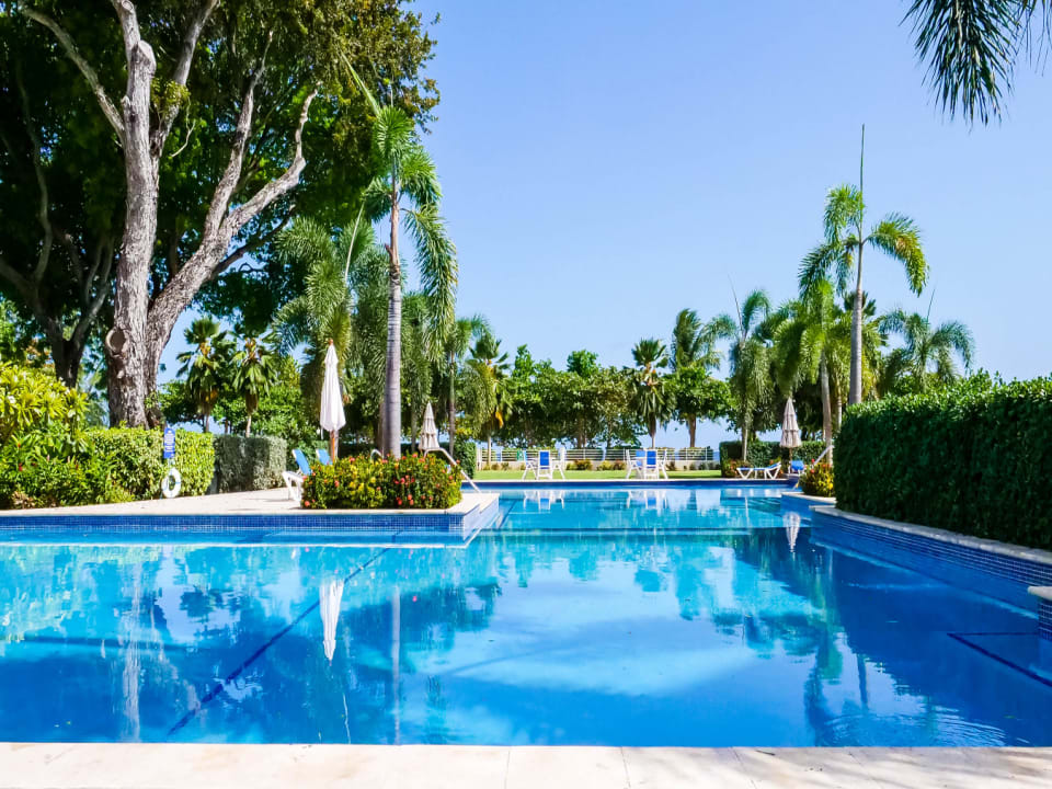 Communal Pools