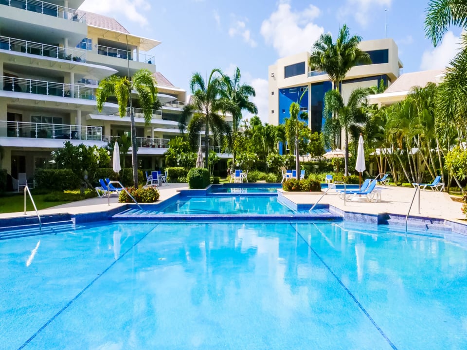 Pools at Palm Beach