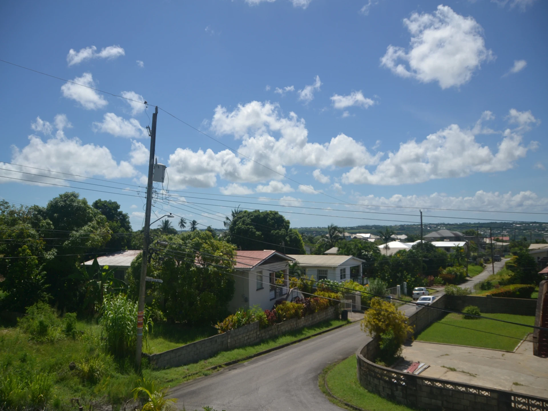 View from Patio