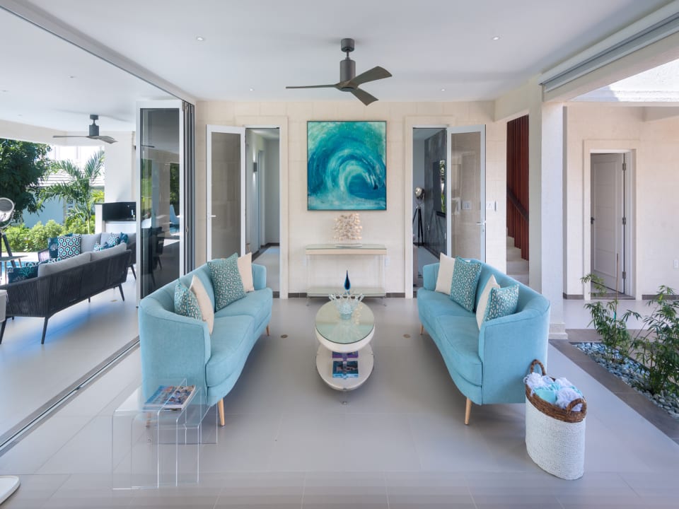 Indoor seating