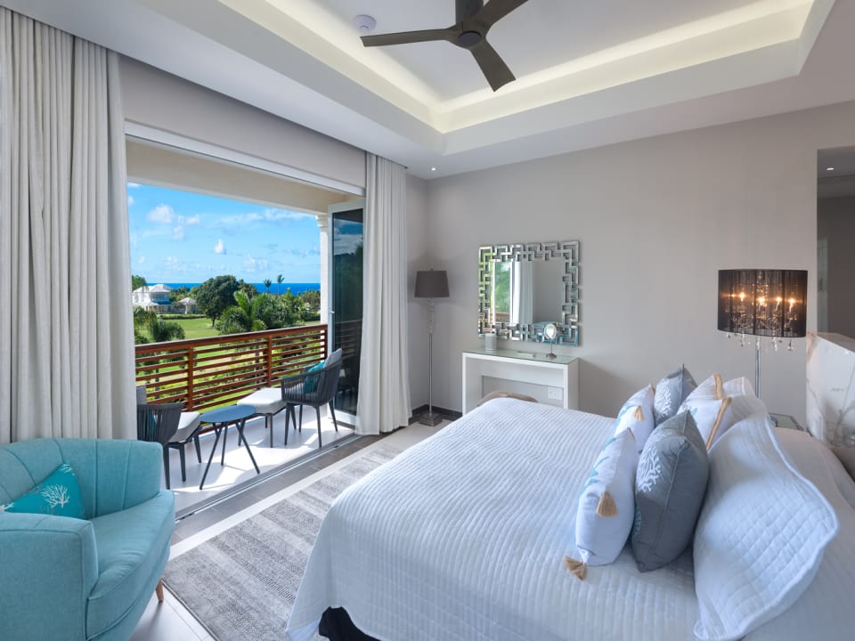 Guest bedroom suite