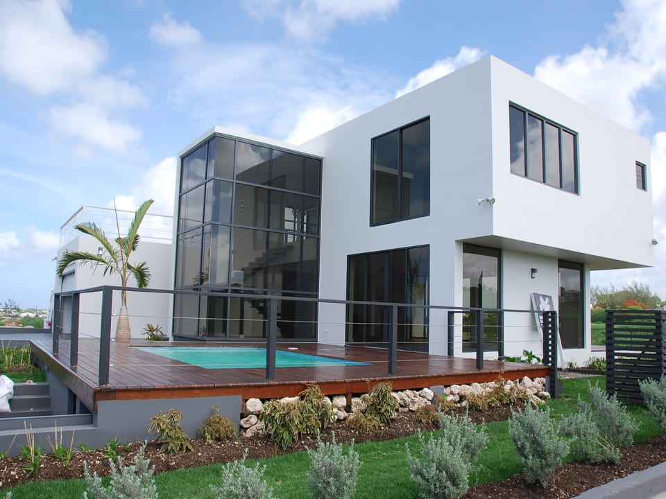 Front of house