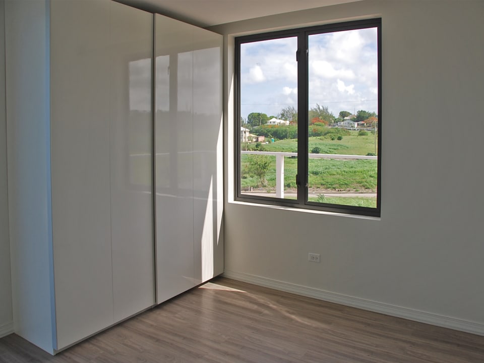 Second bedroom