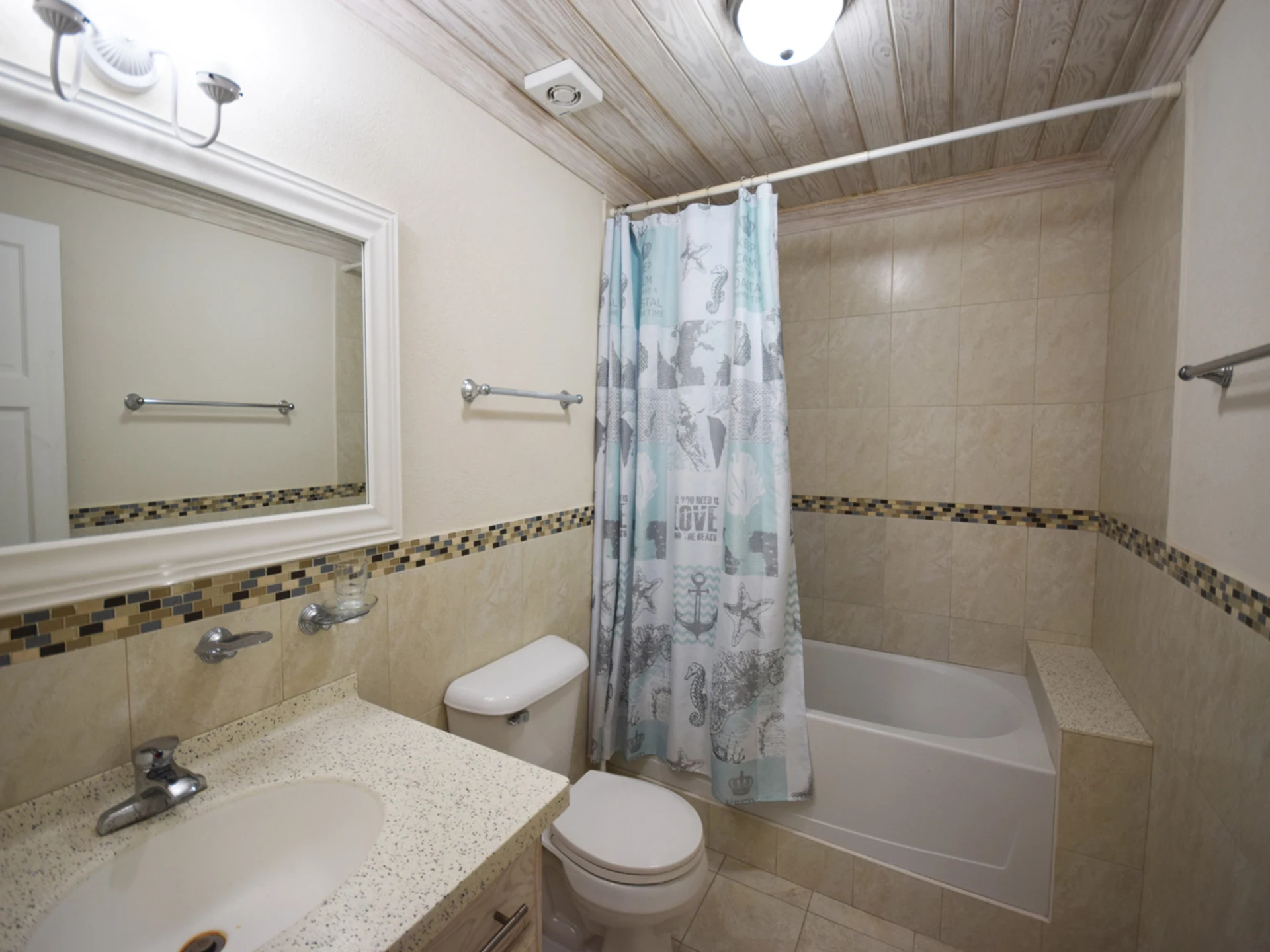 Shared Bathroom
