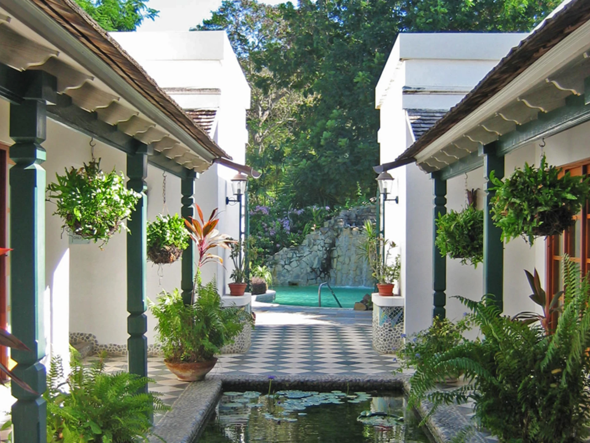 Mullins Spa