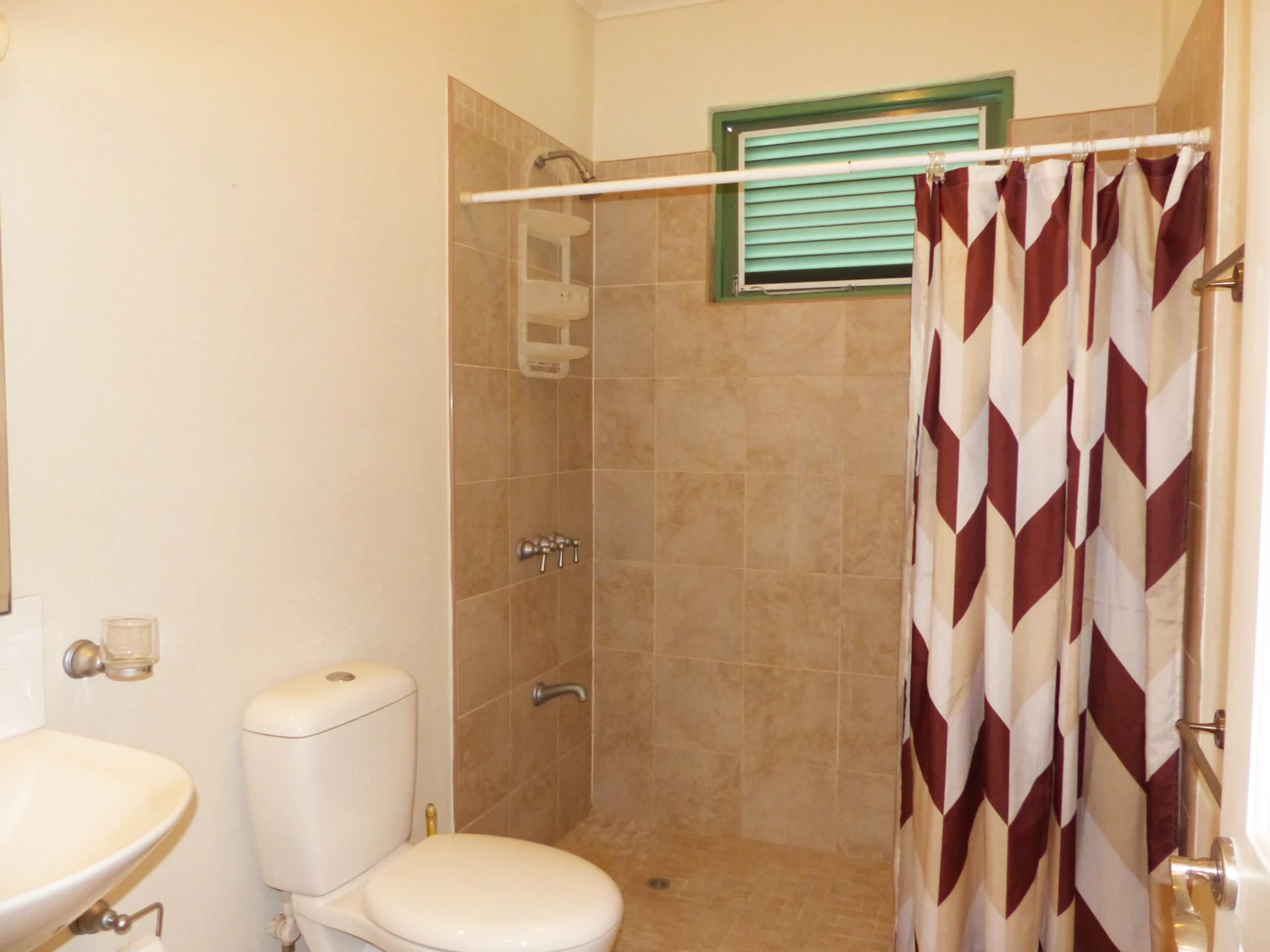 Shared Bathroom