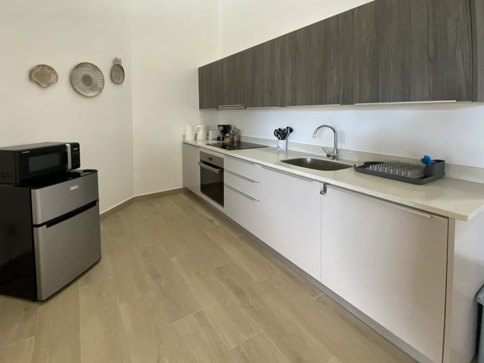 Modern kitchen