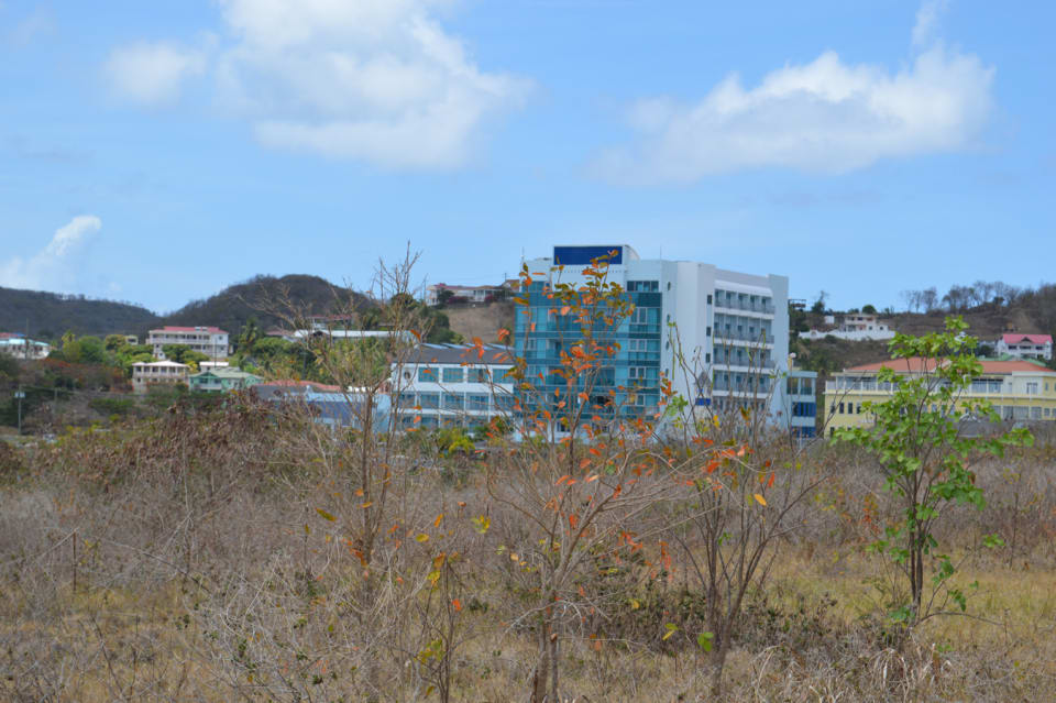 Across the Bay from Harbour Club