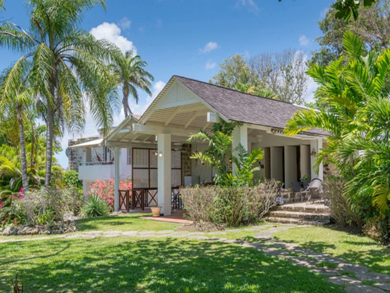 Pollards Mill • Plantation House • Barbados Luxury Homes & Real Estate