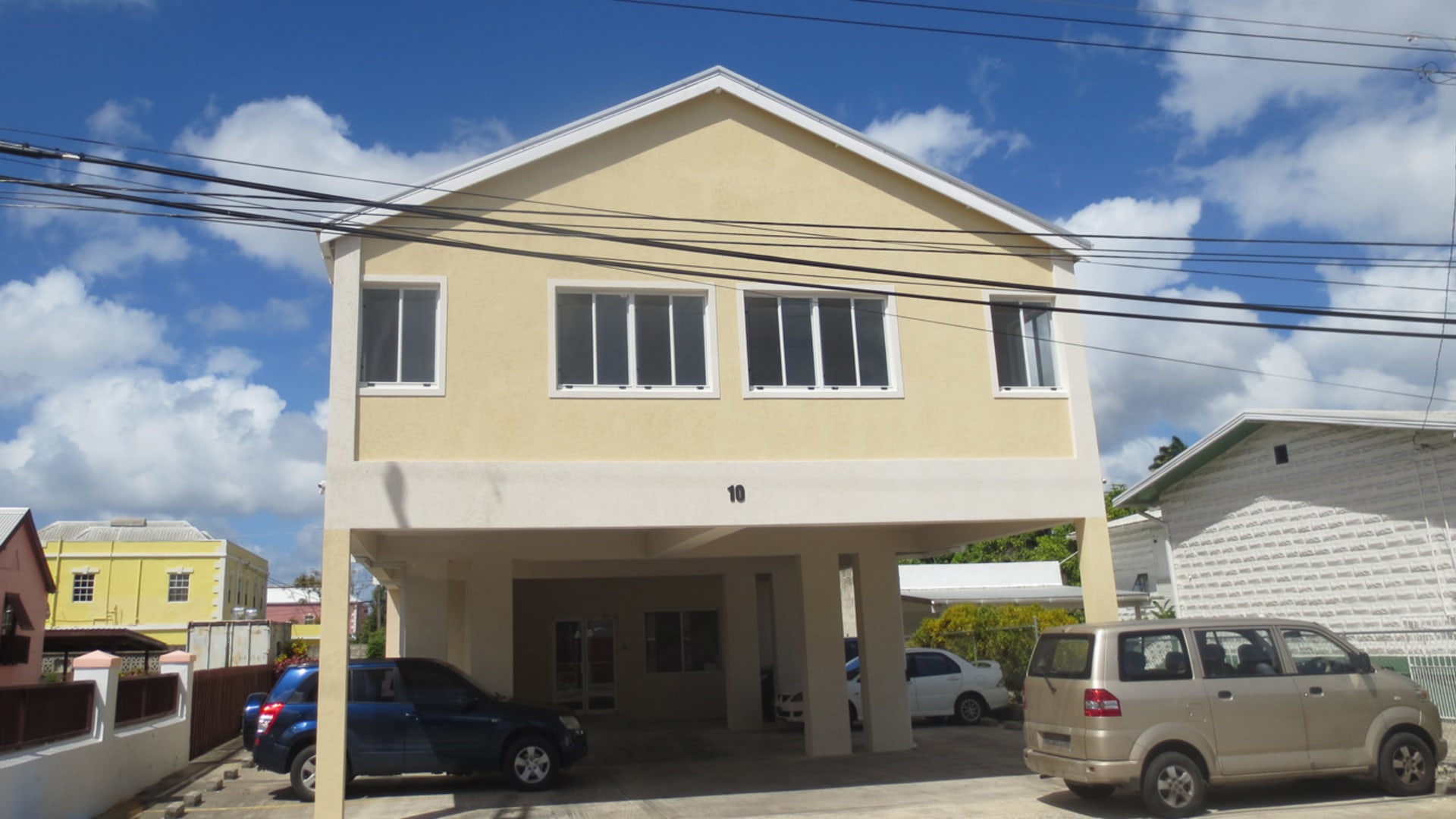 Belleville No 10 • Office • Barbados Real Estate & Property For Sale