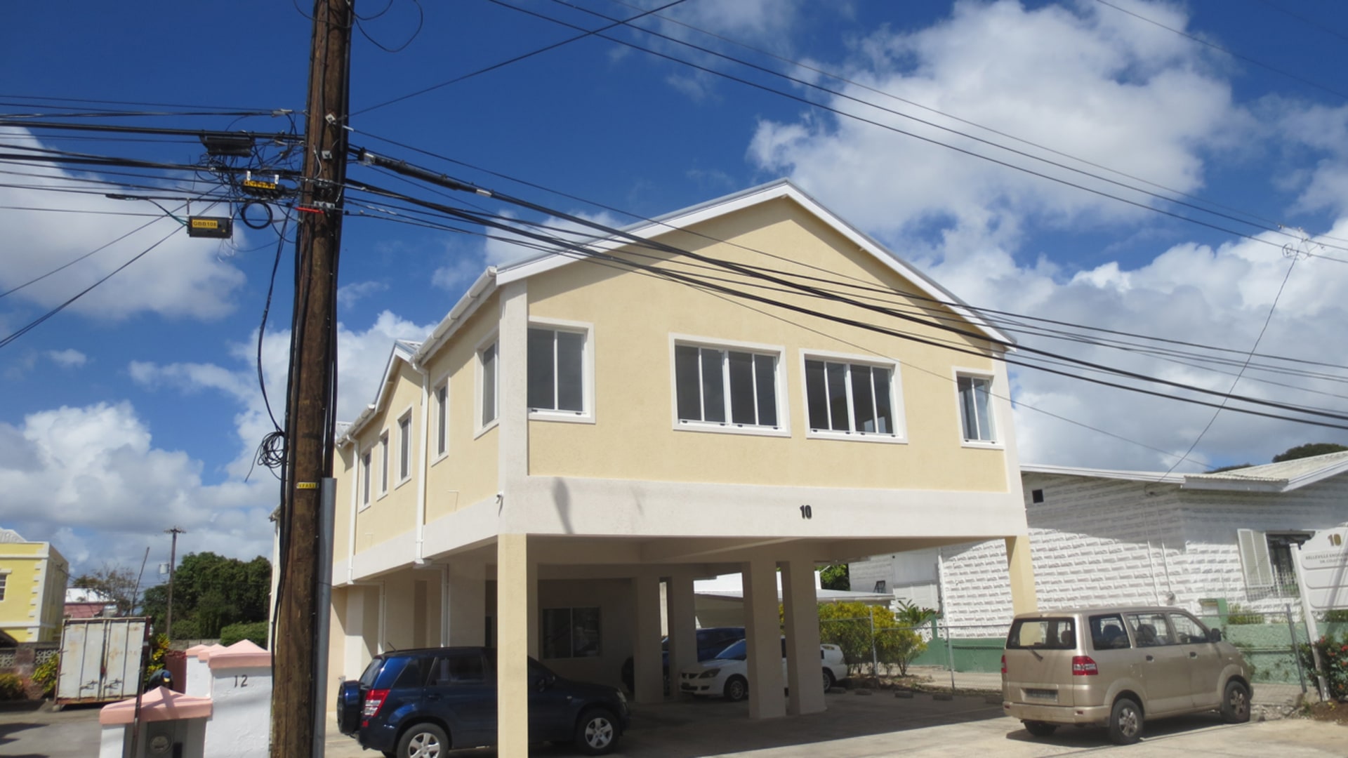 Belleville No 10 • Office • Barbados Real Estate & Property For Sale