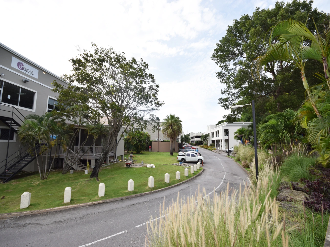 Sheraton Mall South Office Space • Office & Retail • Barbados Real