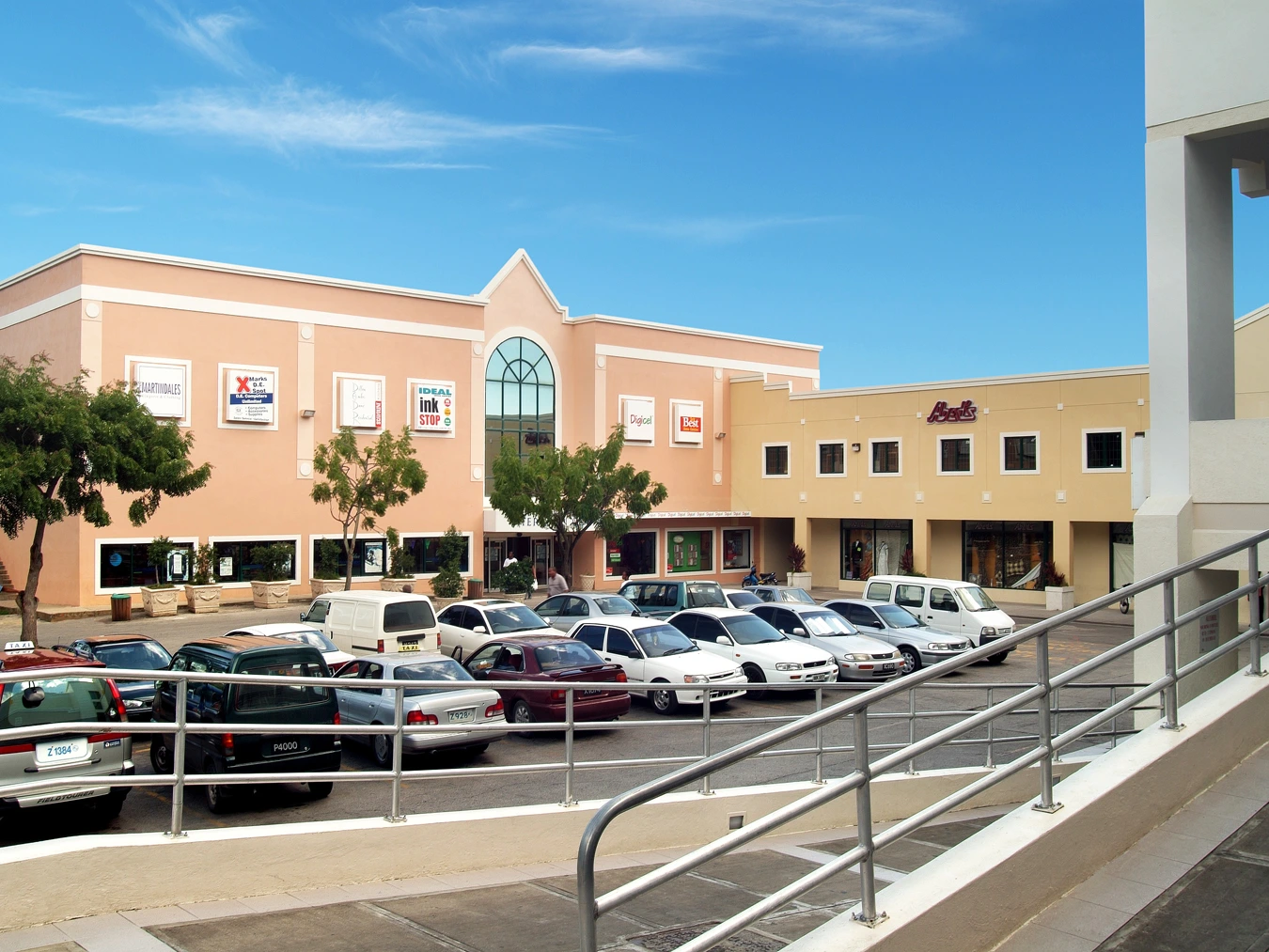 Sheraton Mall South Office Space • Office & Retail • Barbados Real