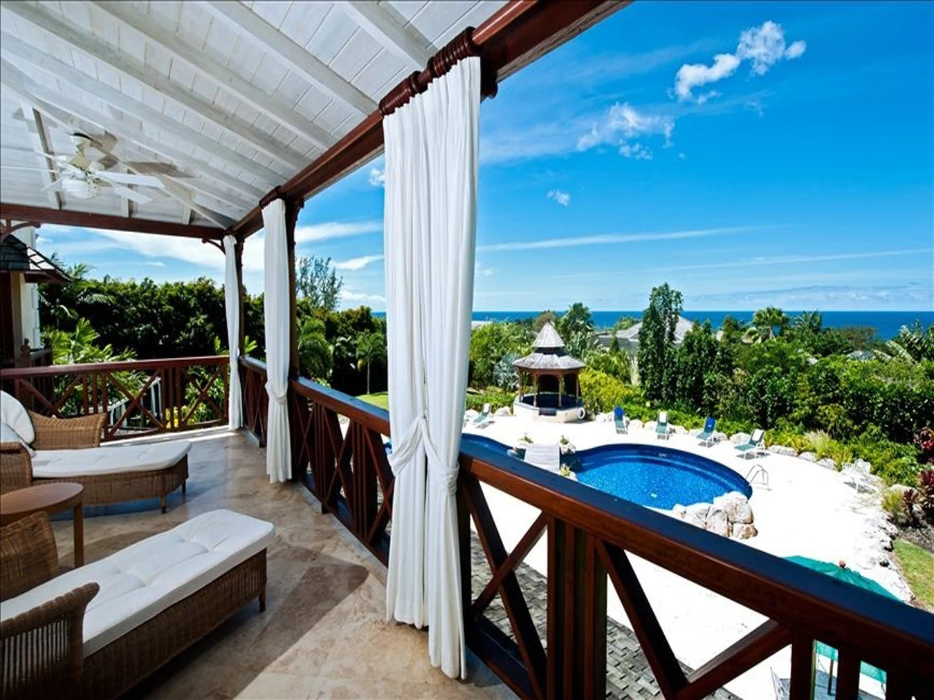 Aurora Lusso House Barbados Luxury Villas Beachfront Villas