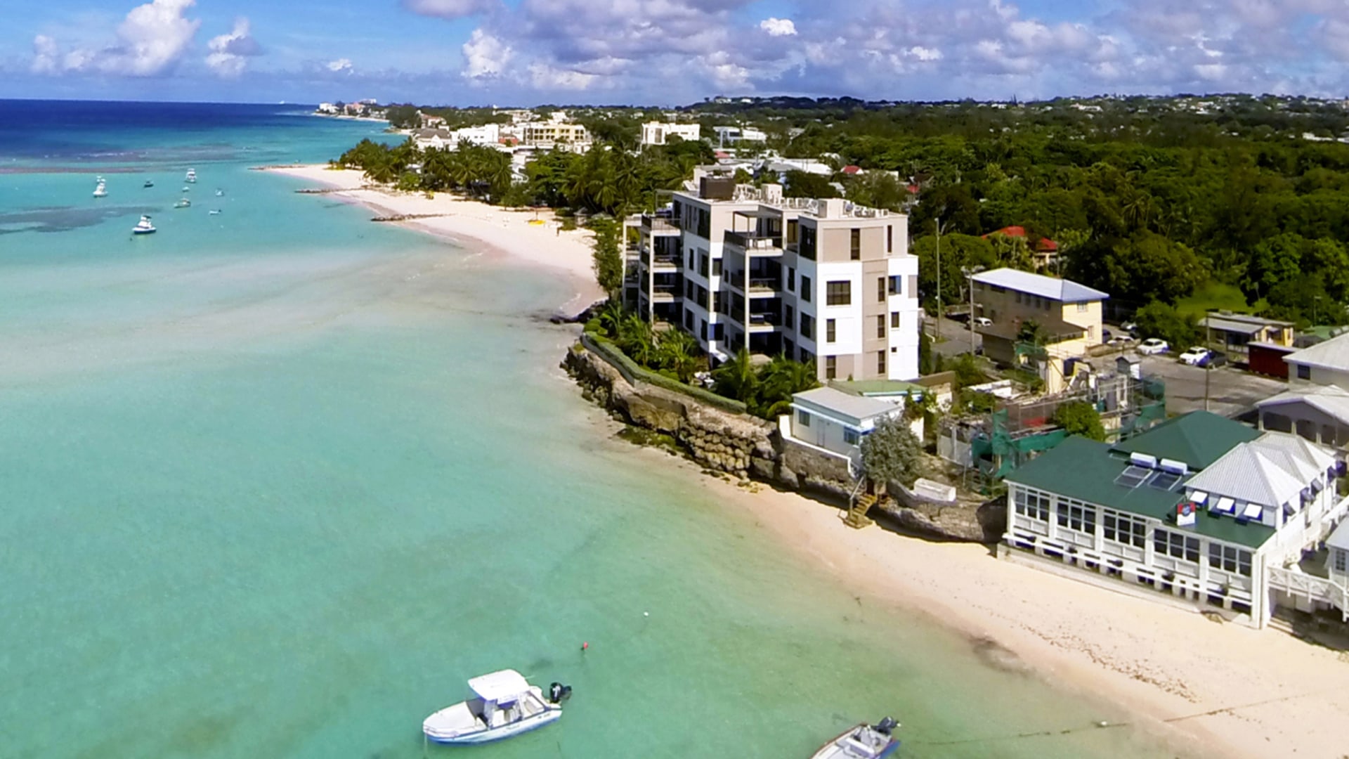 Ocean Reef 202 • Apartment • Barbados Real Estate & Property For Sale