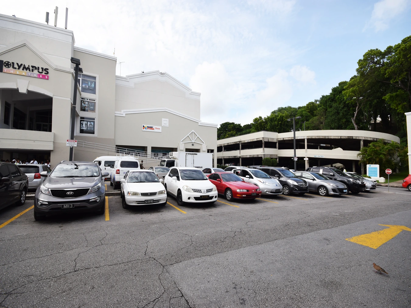 Sheraton Mall North Office Space • Office & Retail • Barbados Real