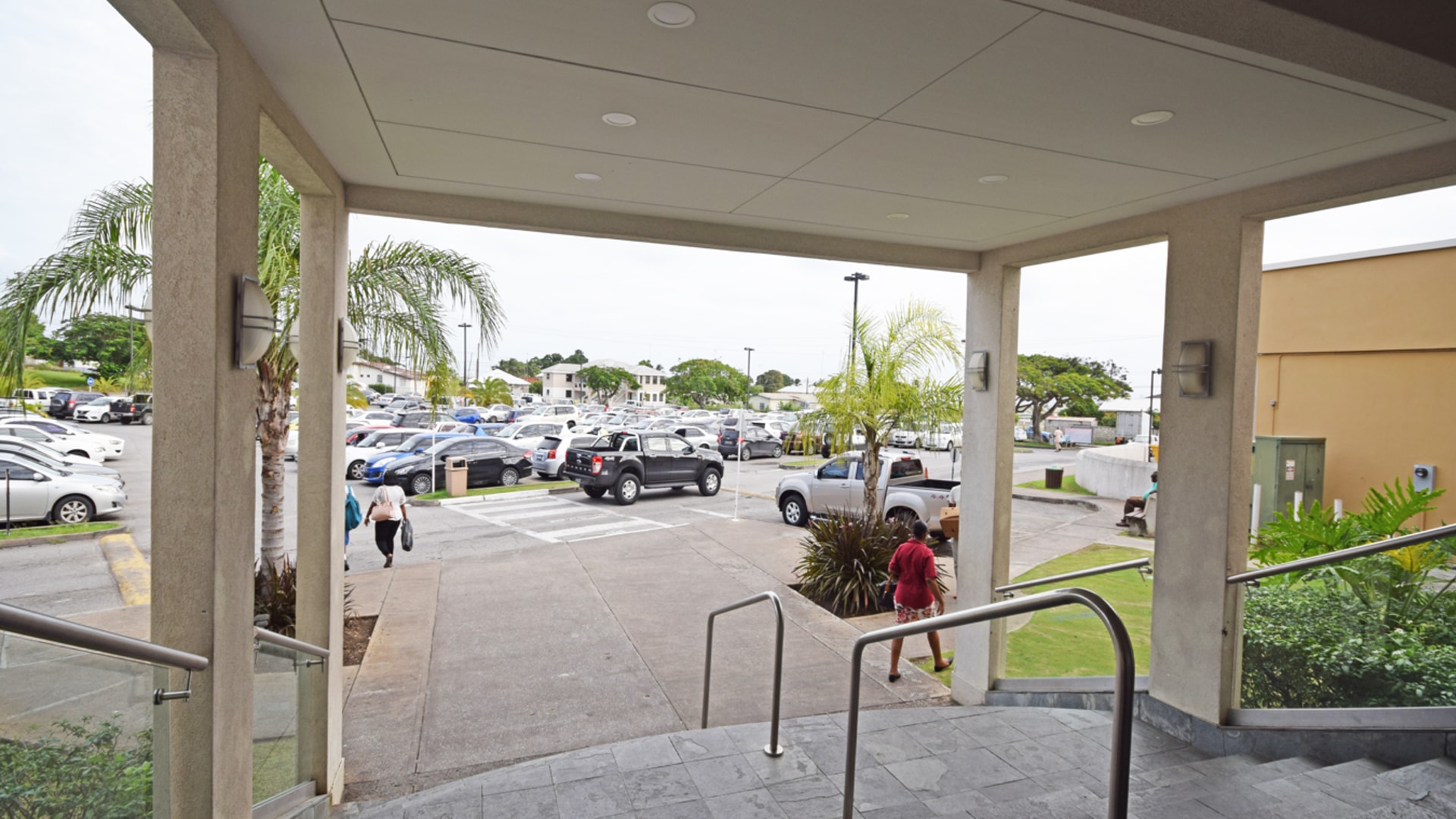 Sheraton Mall South Office Space • Office & Retail • Barbados Real