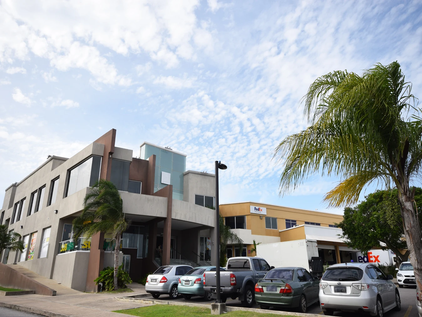 Lanterns Mall, Christ Church (+1 2462710069)