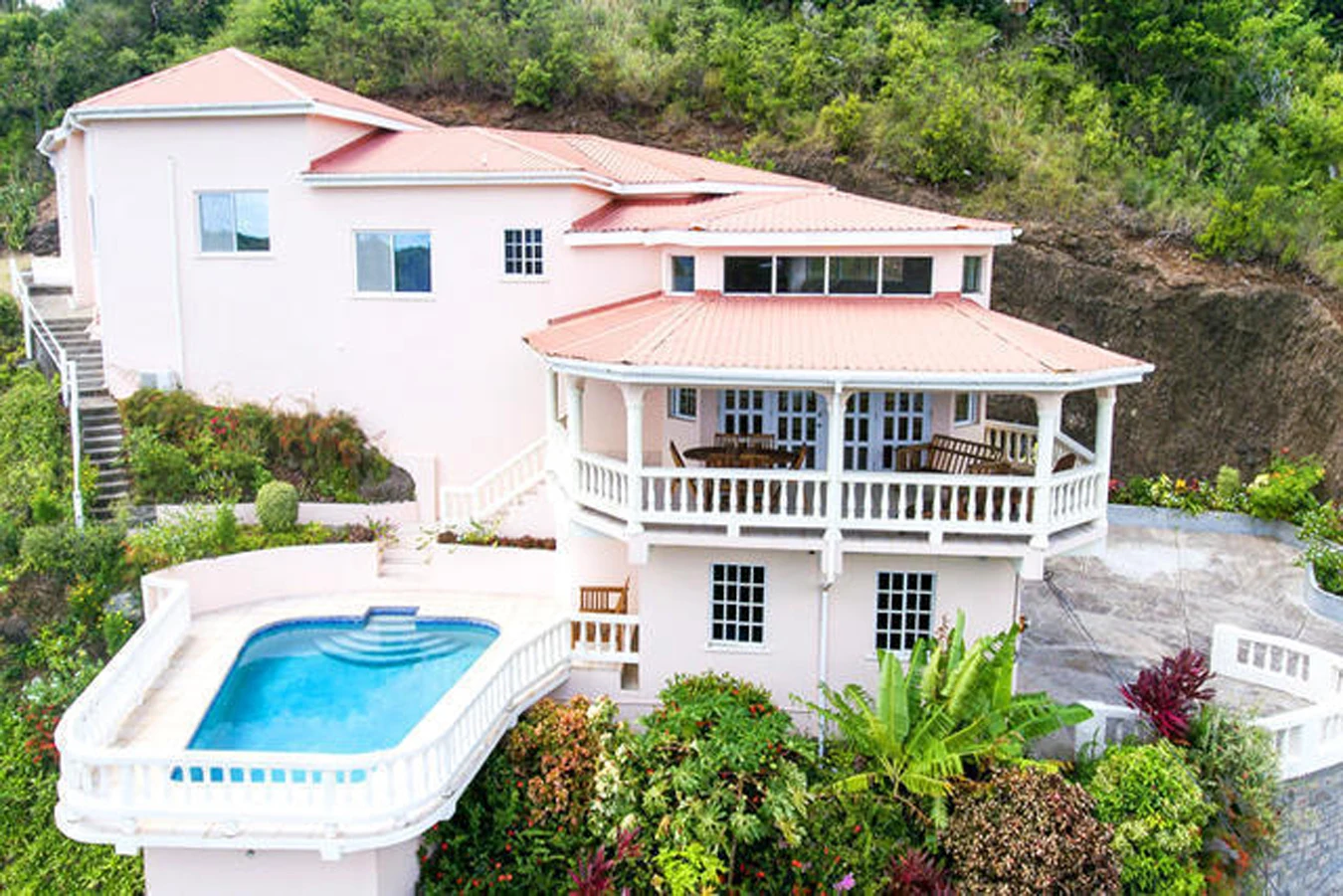 The View • House • Grenada Real Estate & Property For Sale and For Rent